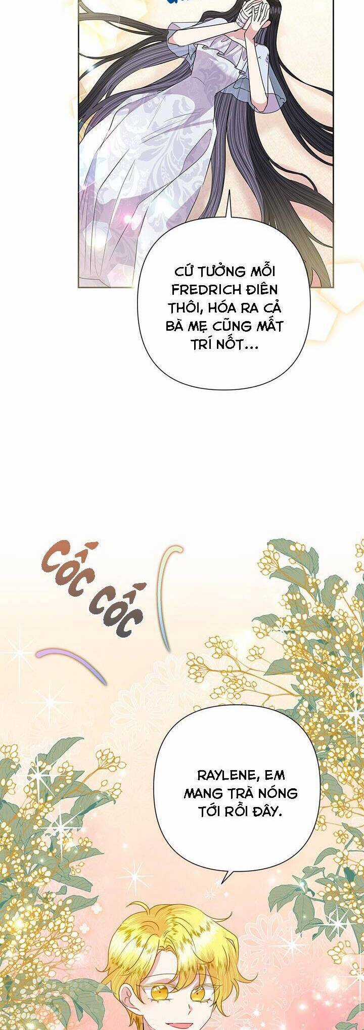 Cuộc Sống Vui Vẻ Của Ác Nữ Chapter 54 trang 45