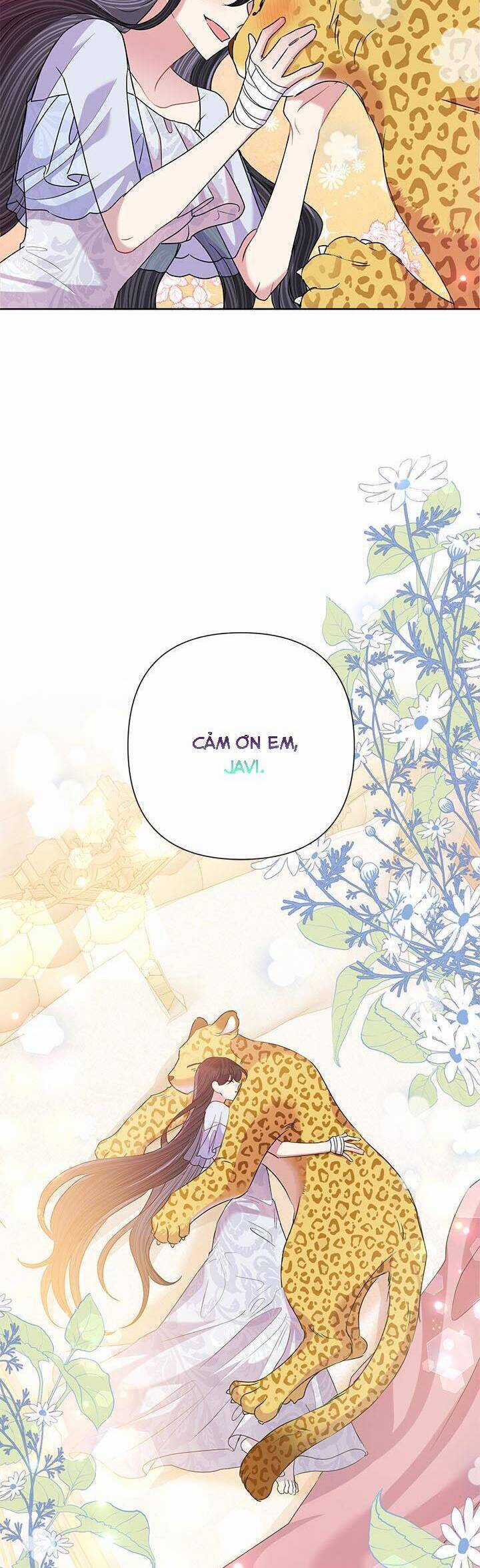 Cuộc Sống Vui Vẻ Của Ác Nữ Chapter 54 trang 50