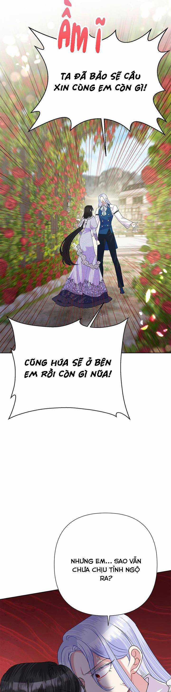 Cuộc Sống Vui Vẻ Của Ác Nữ Chapter 54 trang 9