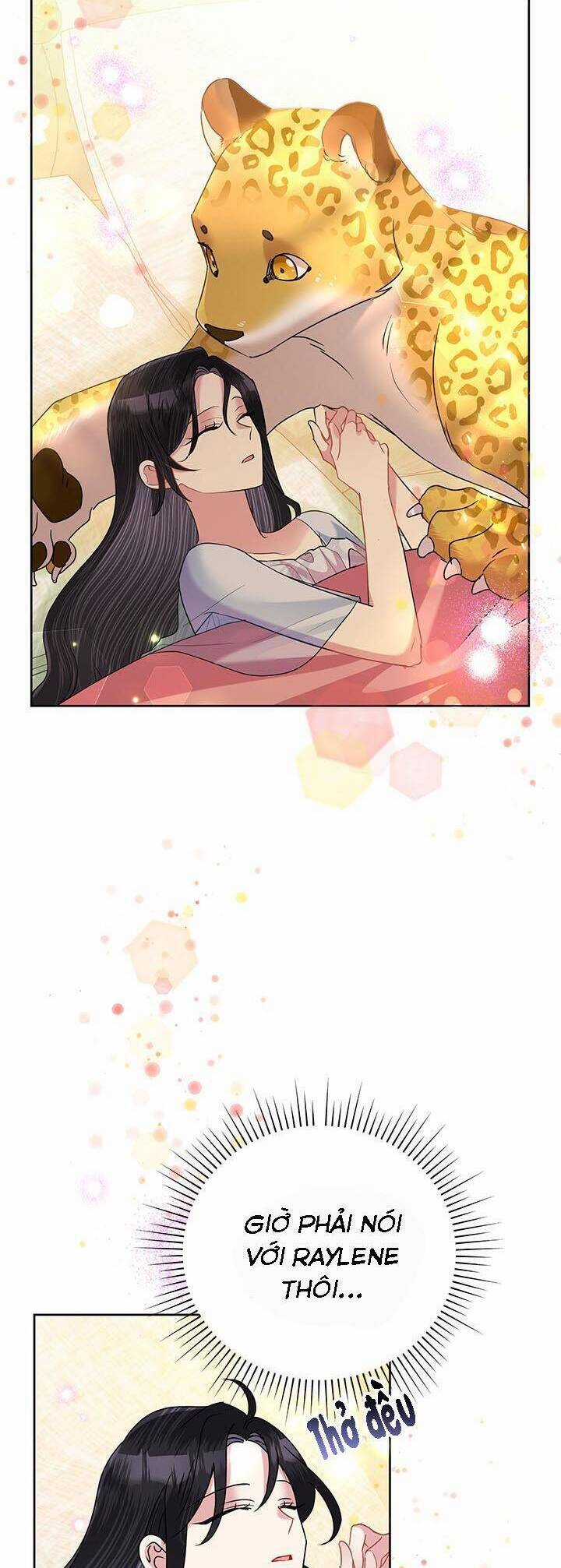 Cuộc Sống Vui Vẻ Của Ác Nữ Chapter 55 trang 2