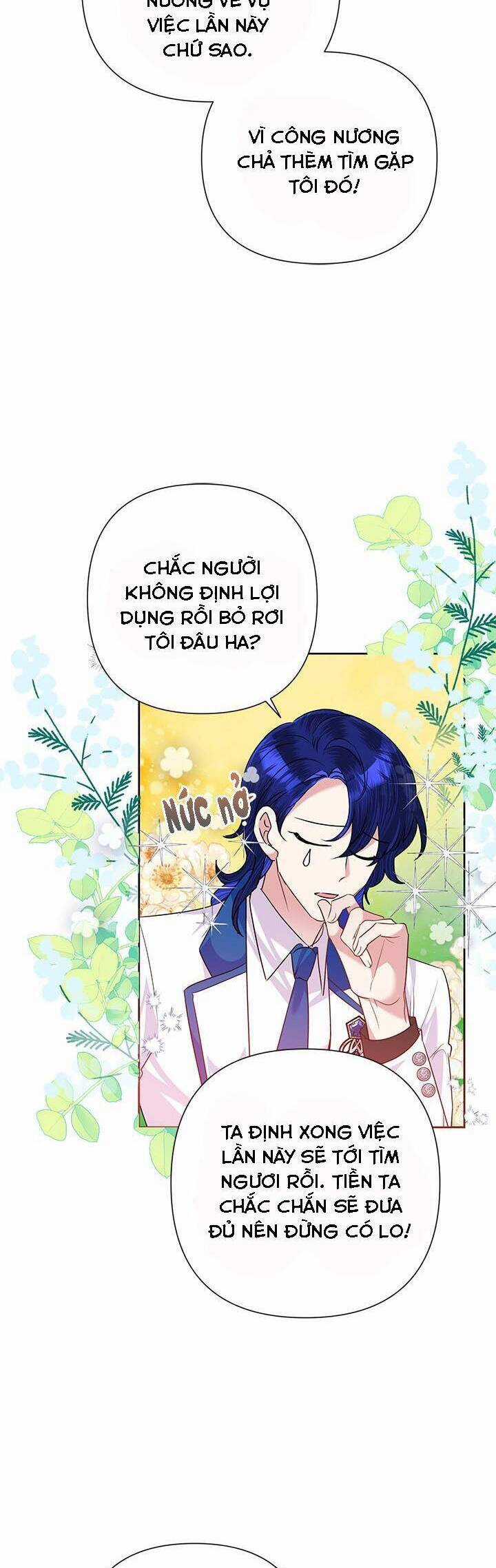 Cuộc Sống Vui Vẻ Của Ác Nữ Chapter 55 trang 25