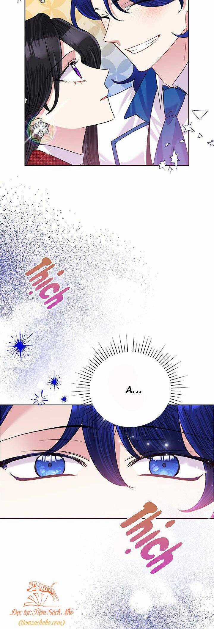 Cuộc Sống Vui Vẻ Của Ác Nữ Chapter 55 trang 29