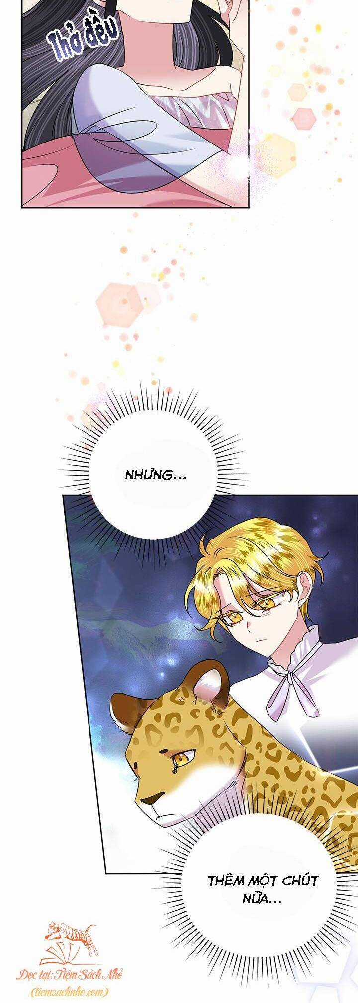 Cuộc Sống Vui Vẻ Của Ác Nữ Chapter 55 trang 3