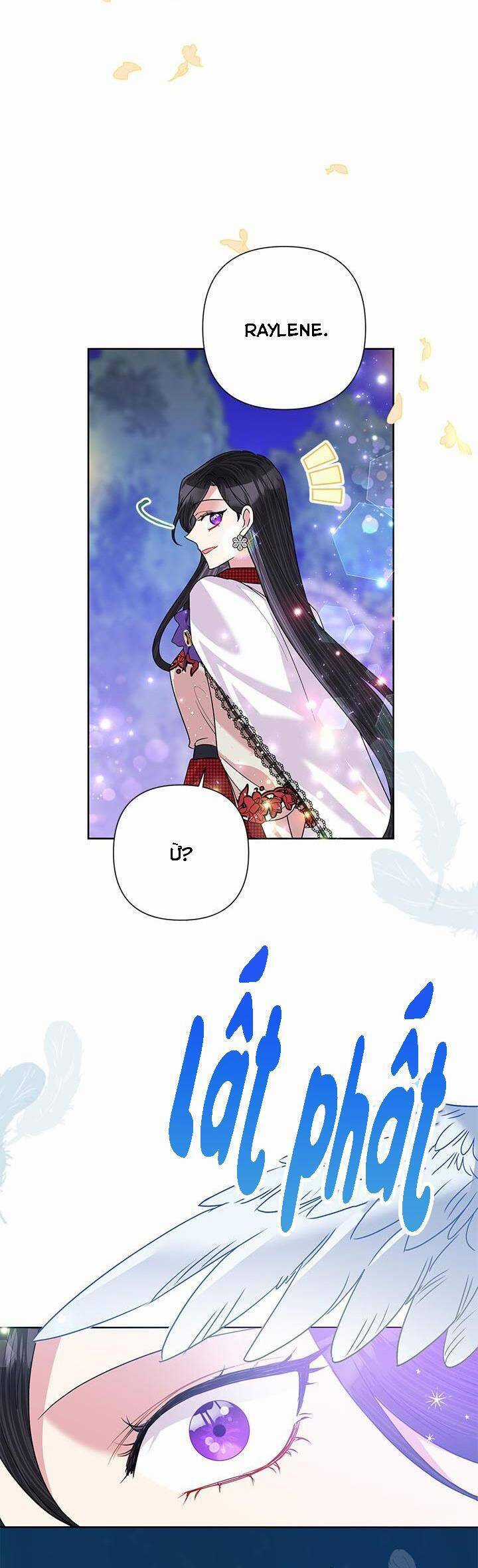 Cuộc Sống Vui Vẻ Của Ác Nữ Chapter 55 trang 38