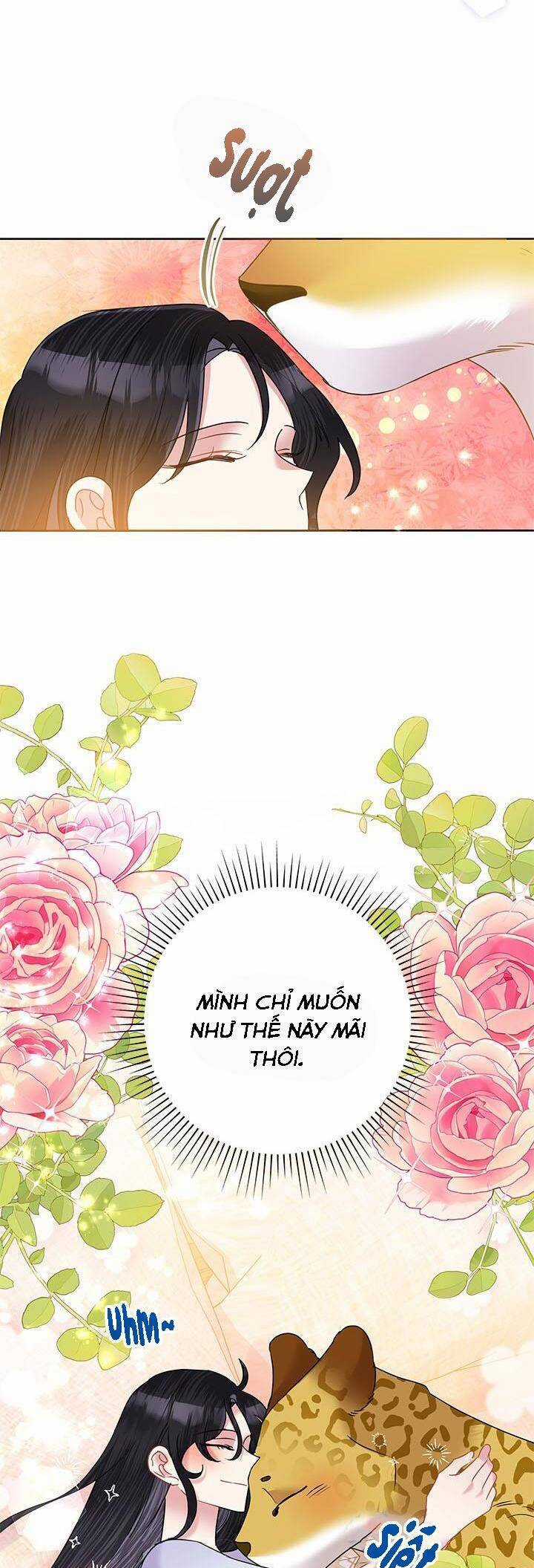 Cuộc Sống Vui Vẻ Của Ác Nữ Chapter 55 trang 4