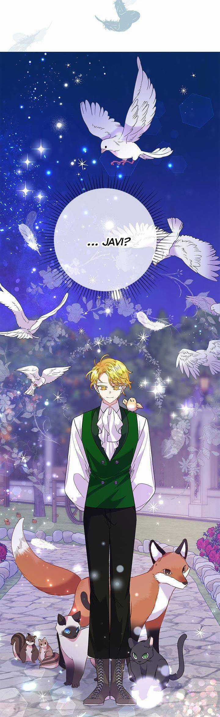 Cuộc Sống Vui Vẻ Của Ác Nữ Chapter 55 trang 41