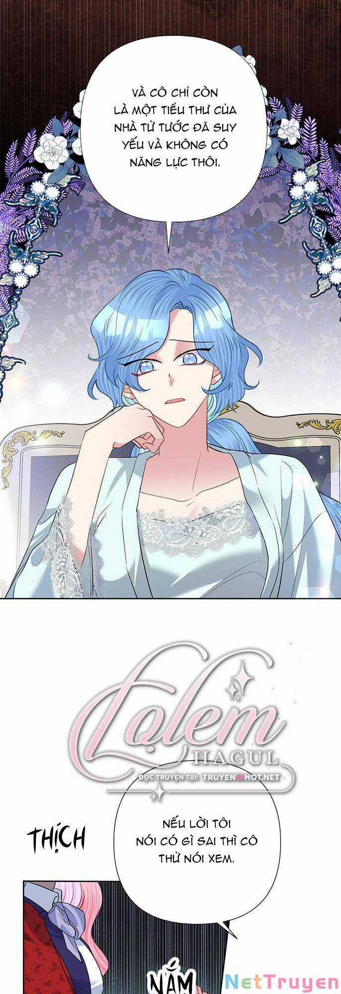 Cuộc Sống Vui Vẻ Của Ác Nữ Chapter 58 trang 10