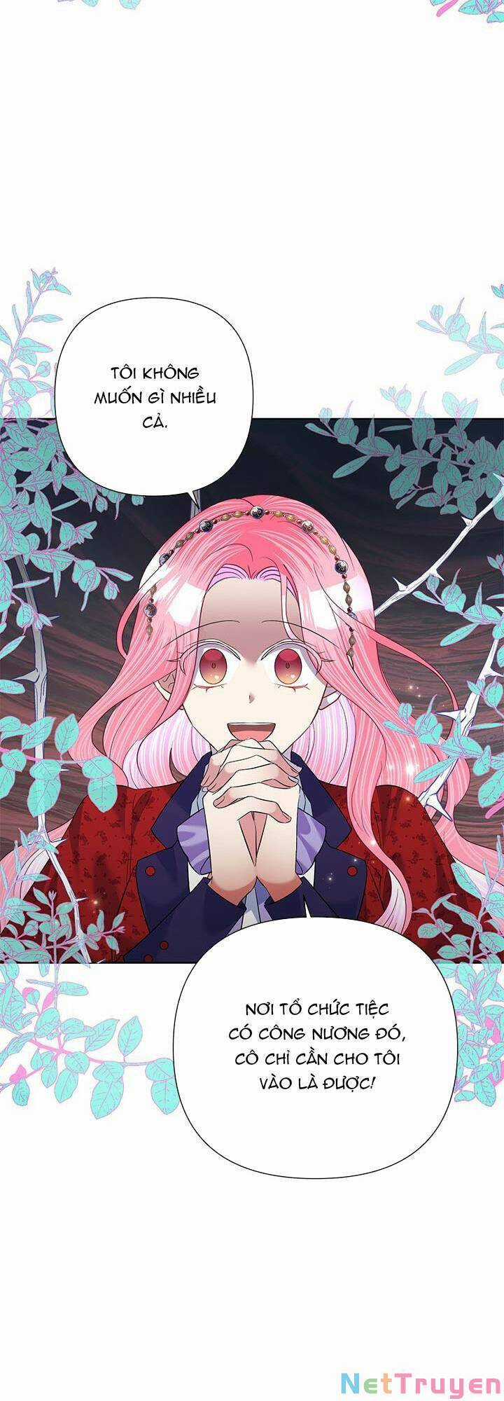 Cuộc Sống Vui Vẻ Của Ác Nữ Chapter 58 trang 15