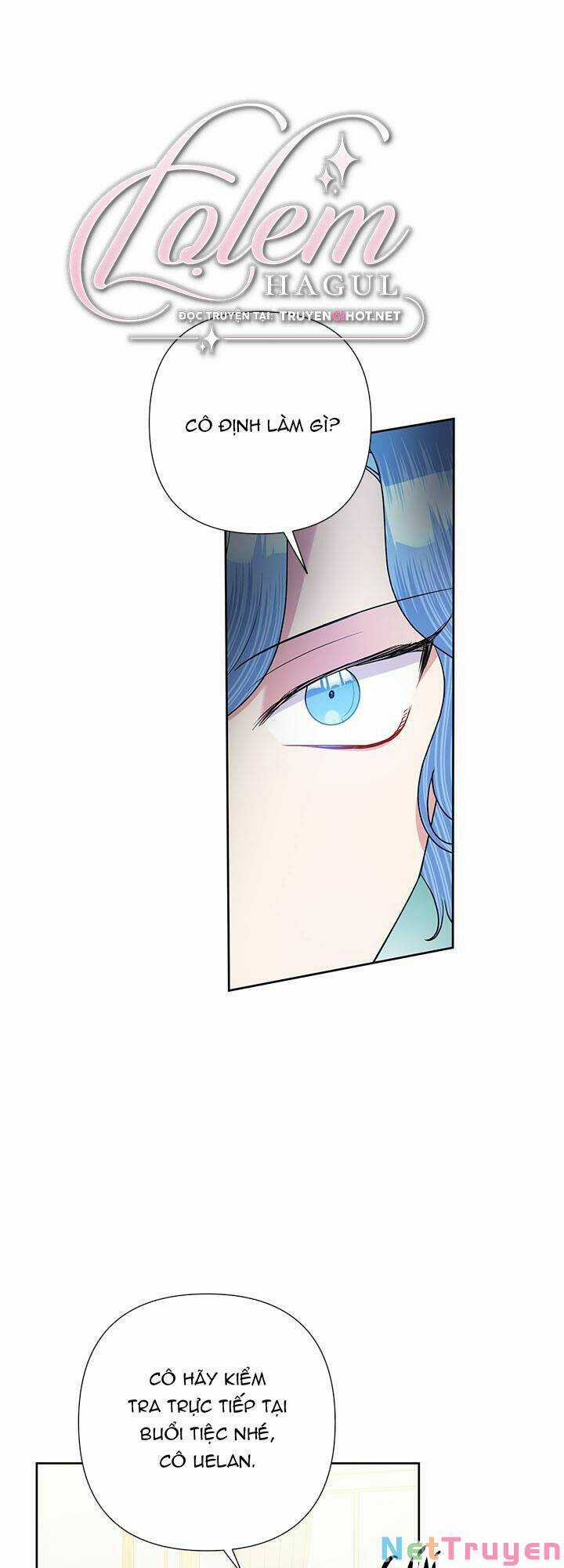 Cuộc Sống Vui Vẻ Của Ác Nữ Chapter 58 trang 16