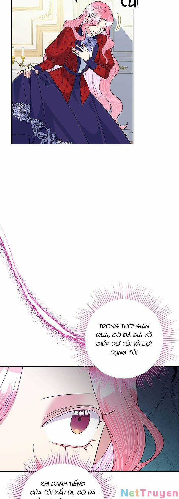 Cuộc Sống Vui Vẻ Của Ác Nữ Chapter 58 trang 17