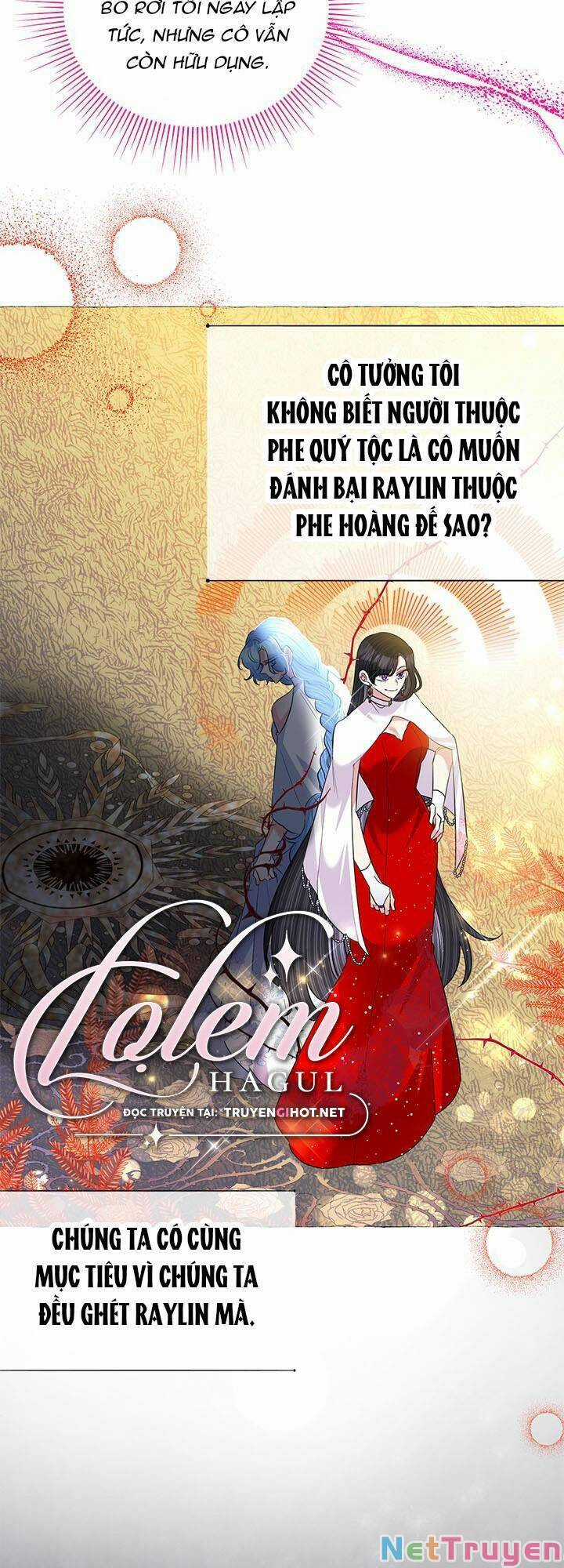 Cuộc Sống Vui Vẻ Của Ác Nữ Chapter 58 trang 18