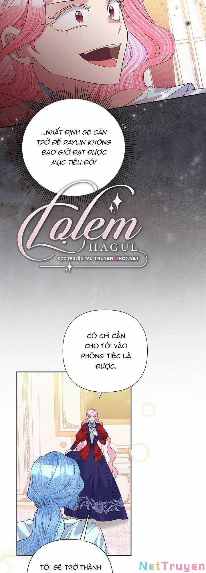 Cuộc Sống Vui Vẻ Của Ác Nữ Chapter 58 trang 20