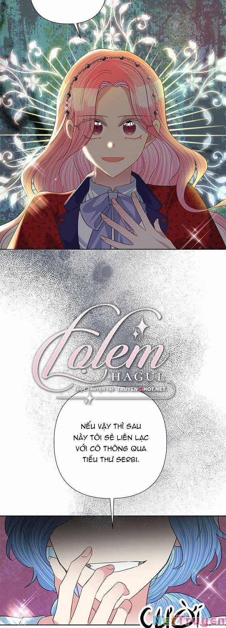 Cuộc Sống Vui Vẻ Của Ác Nữ Chapter 58 trang 22