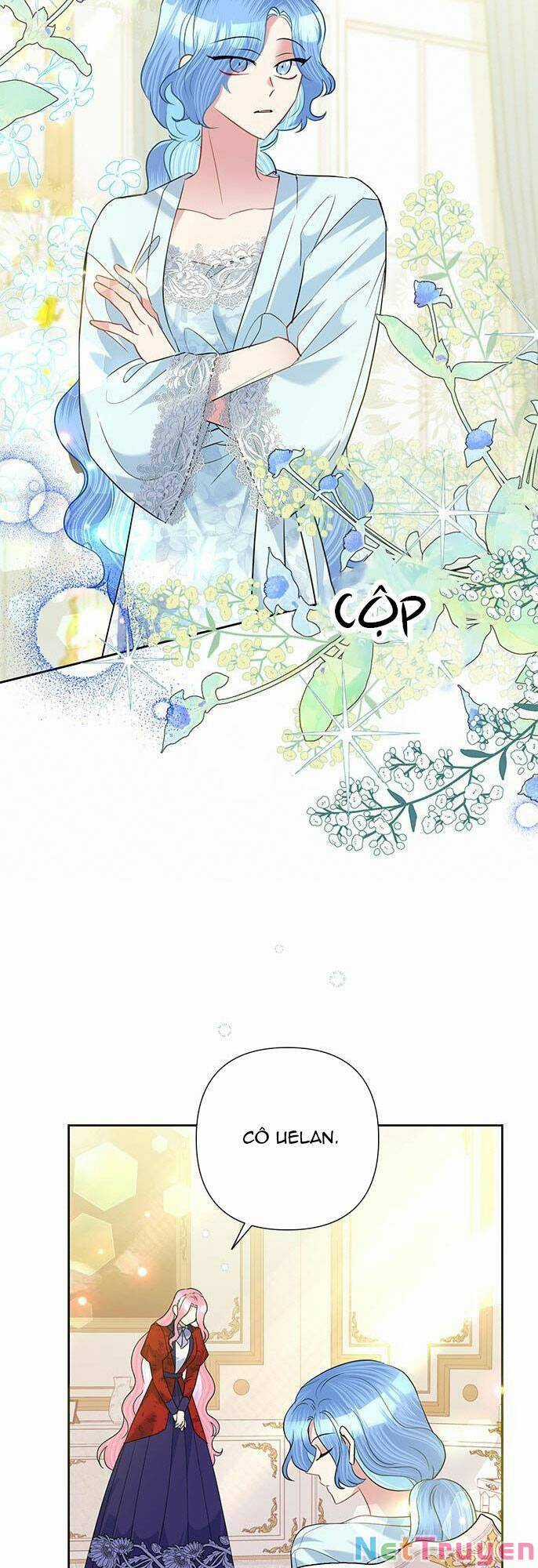 Cuộc Sống Vui Vẻ Của Ác Nữ Chapter 58 trang 3