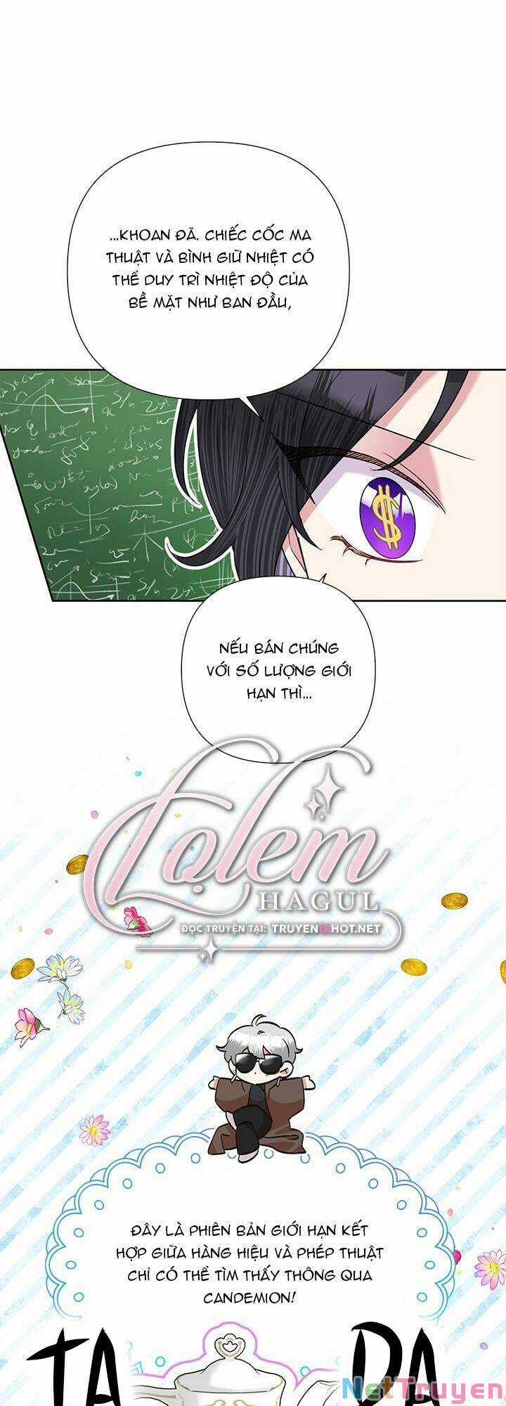 Cuộc Sống Vui Vẻ Của Ác Nữ Chapter 58 trang 35