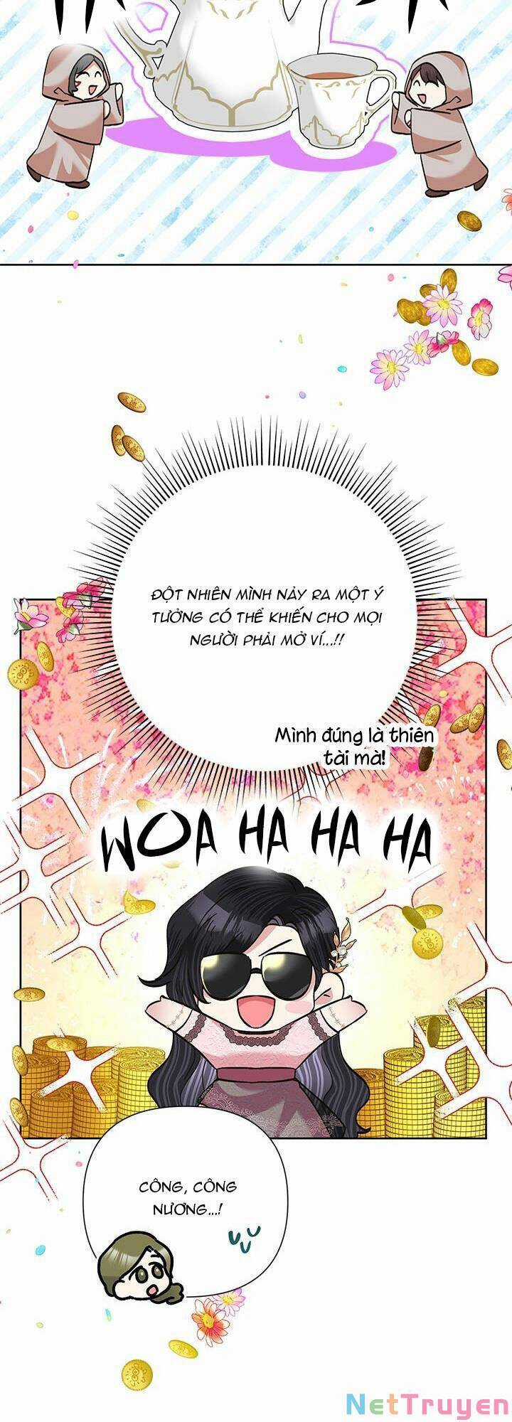 Cuộc Sống Vui Vẻ Của Ác Nữ Chapter 58 trang 36