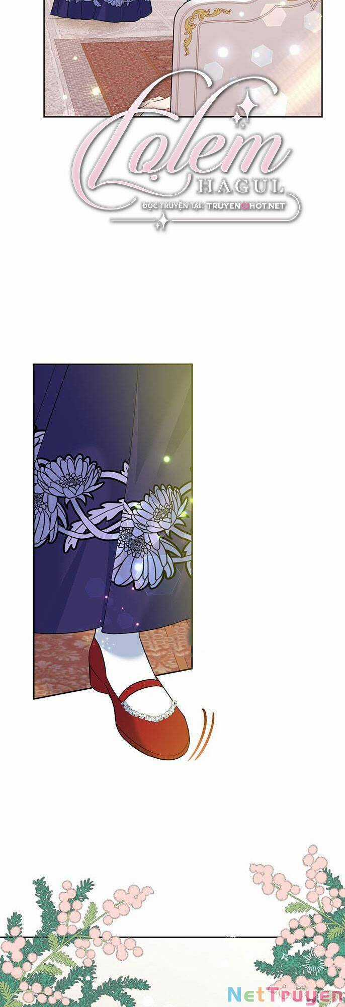 Cuộc Sống Vui Vẻ Của Ác Nữ Chapter 58 trang 4