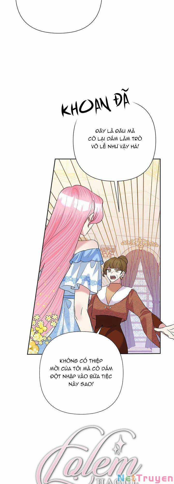 Cuộc Sống Vui Vẻ Của Ác Nữ Chapter 58 trang 40