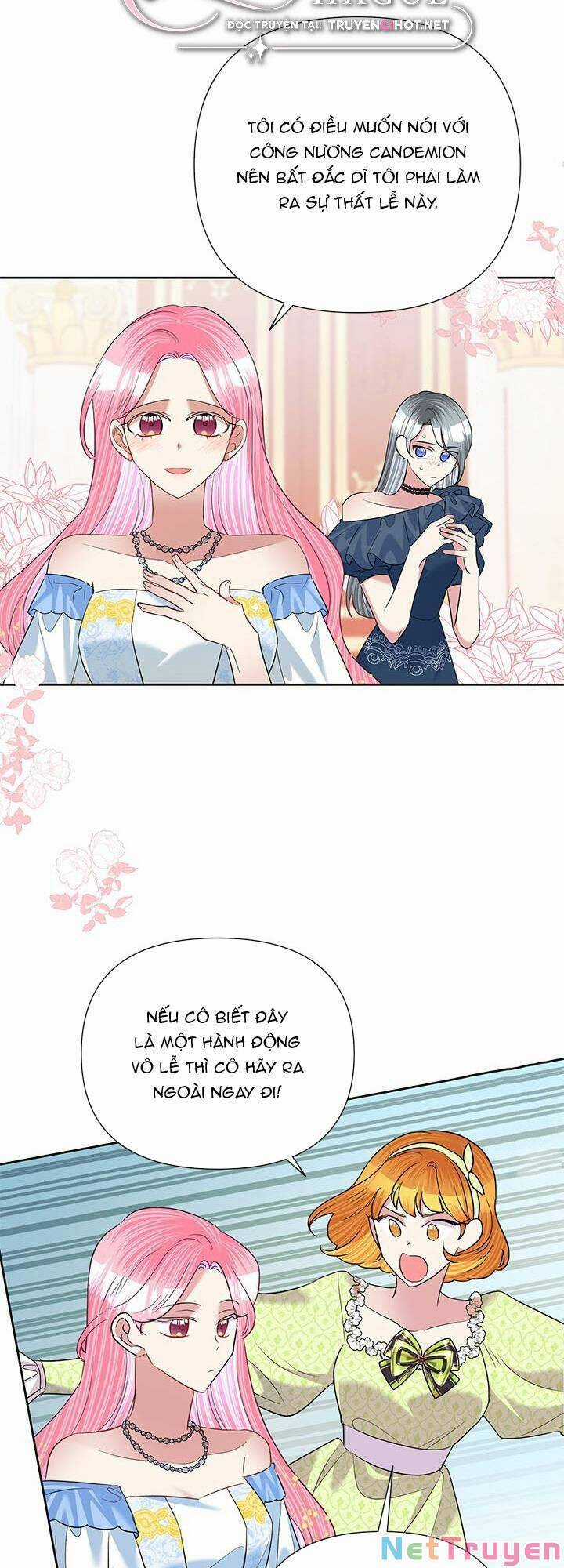 Cuộc Sống Vui Vẻ Của Ác Nữ Chapter 58 trang 41