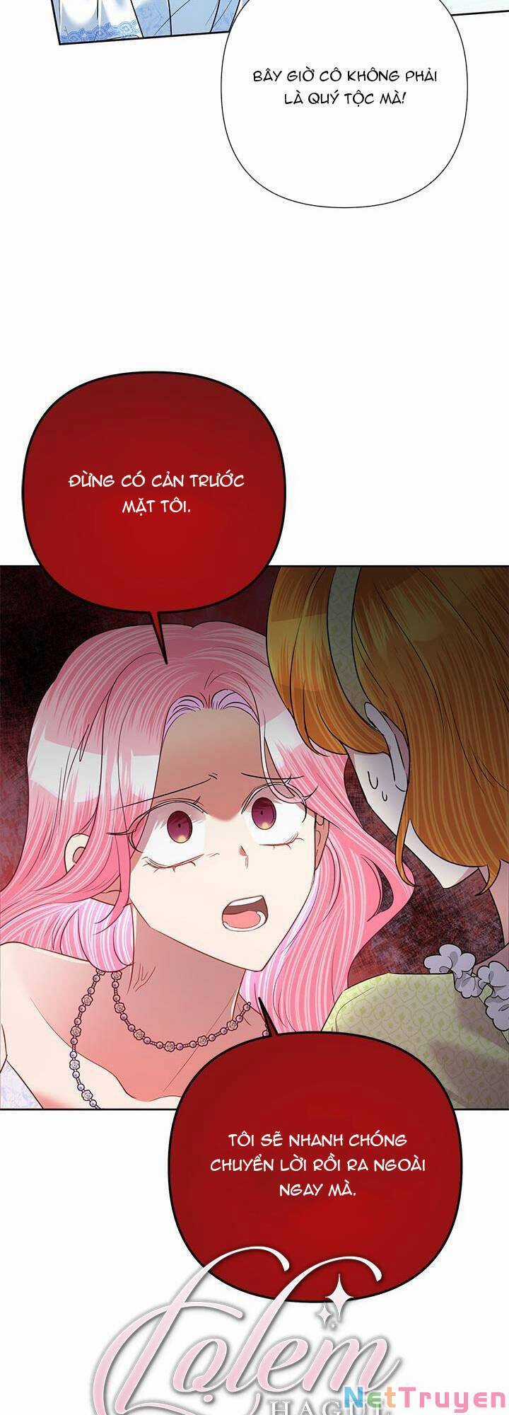 Cuộc Sống Vui Vẻ Của Ác Nữ Chapter 58 trang 42