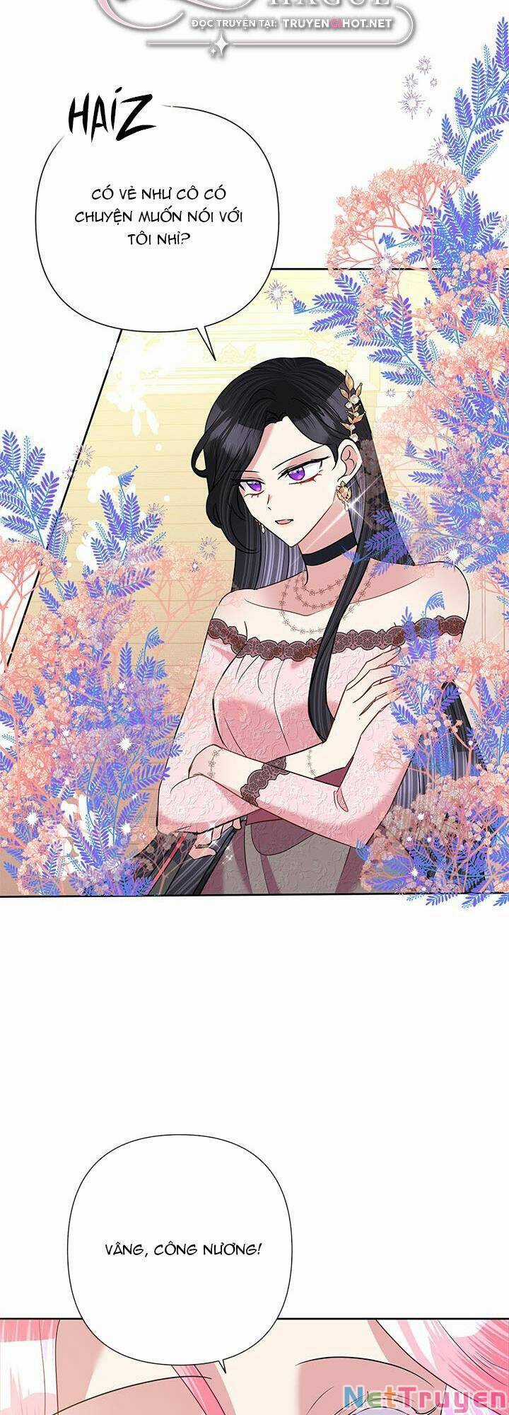 Cuộc Sống Vui Vẻ Của Ác Nữ Chapter 58 trang 43