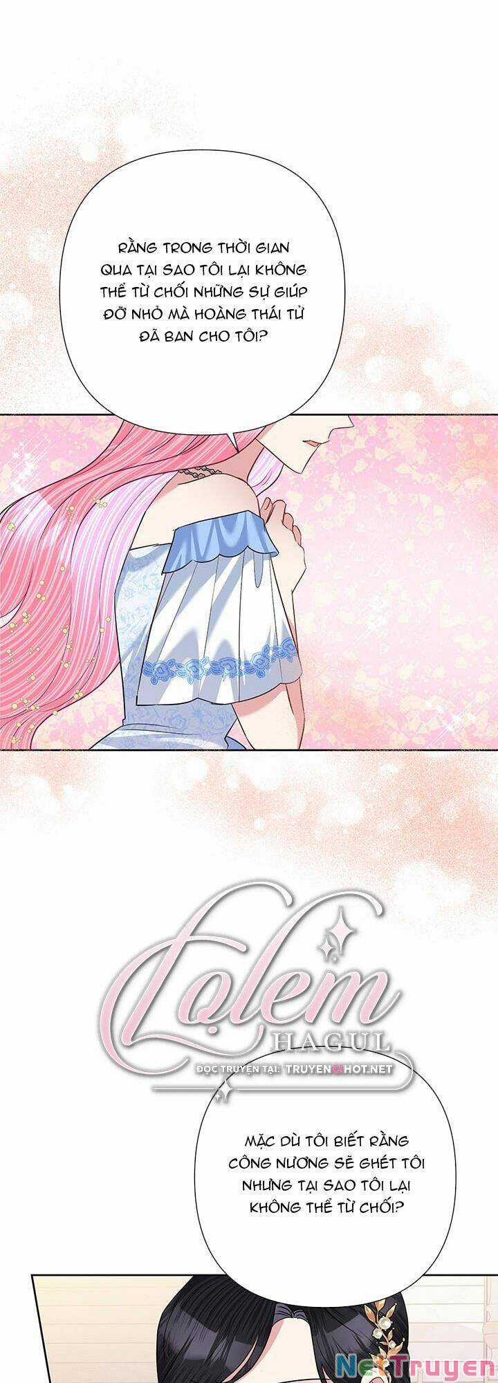 Cuộc Sống Vui Vẻ Của Ác Nữ Chapter 58 trang 48