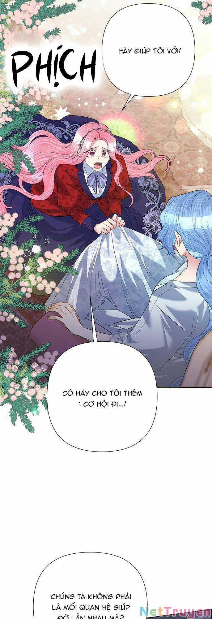 Cuộc Sống Vui Vẻ Của Ác Nữ Chapter 58 trang 5