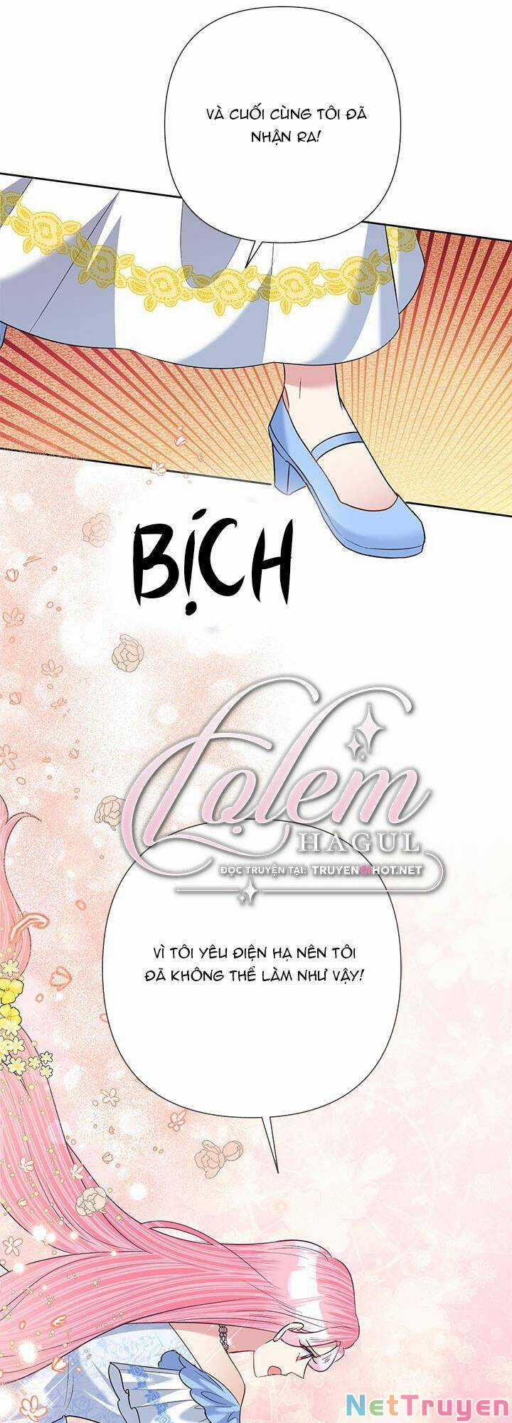 Cuộc Sống Vui Vẻ Của Ác Nữ Chapter 58 trang 50