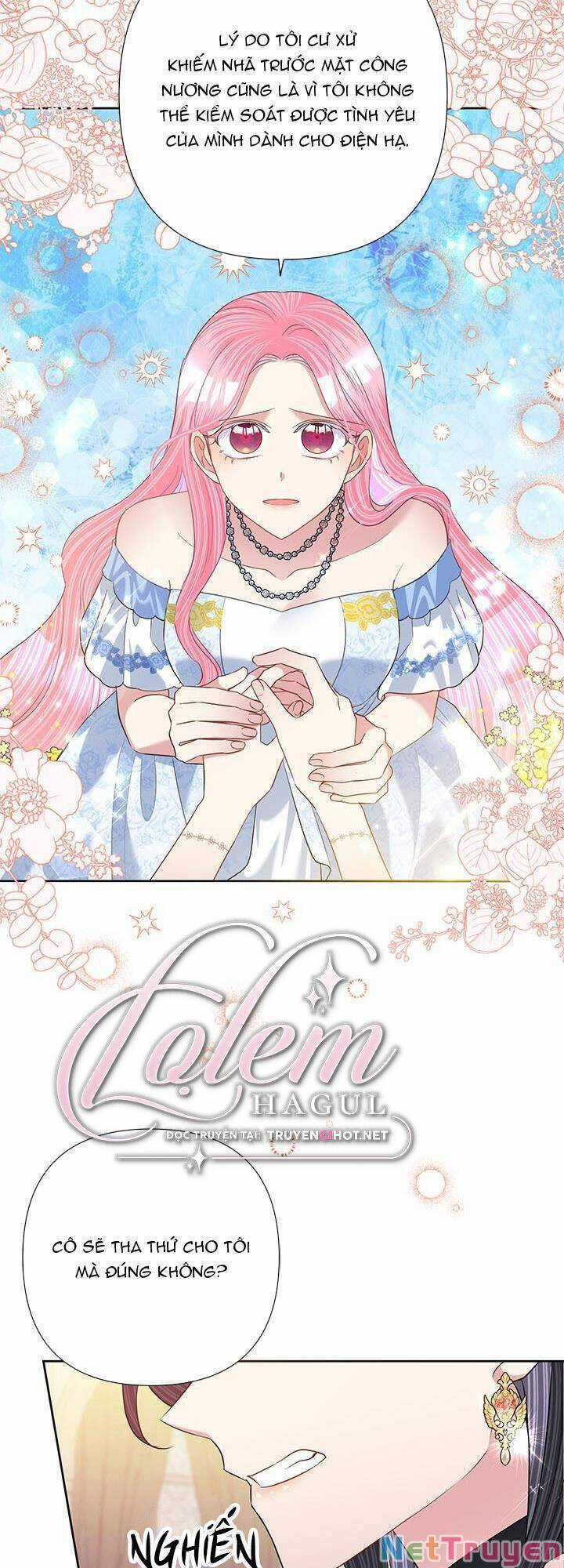 Cuộc Sống Vui Vẻ Của Ác Nữ Chapter 58 trang 54