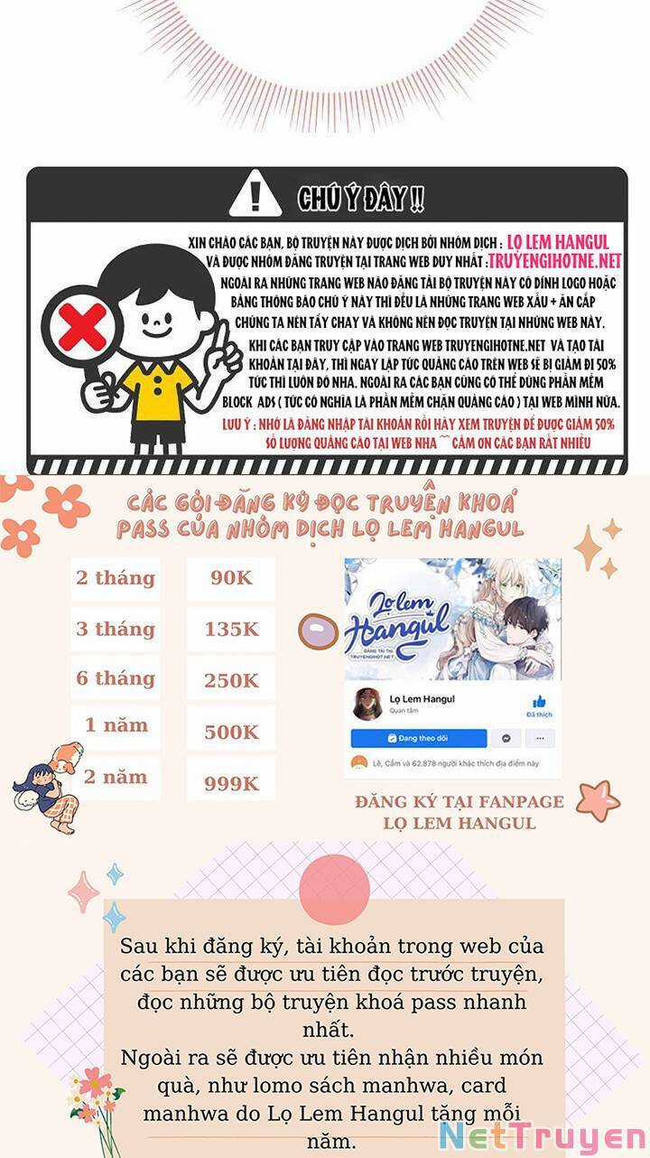 Cuộc Sống Vui Vẻ Của Ác Nữ Chapter 58 trang 57