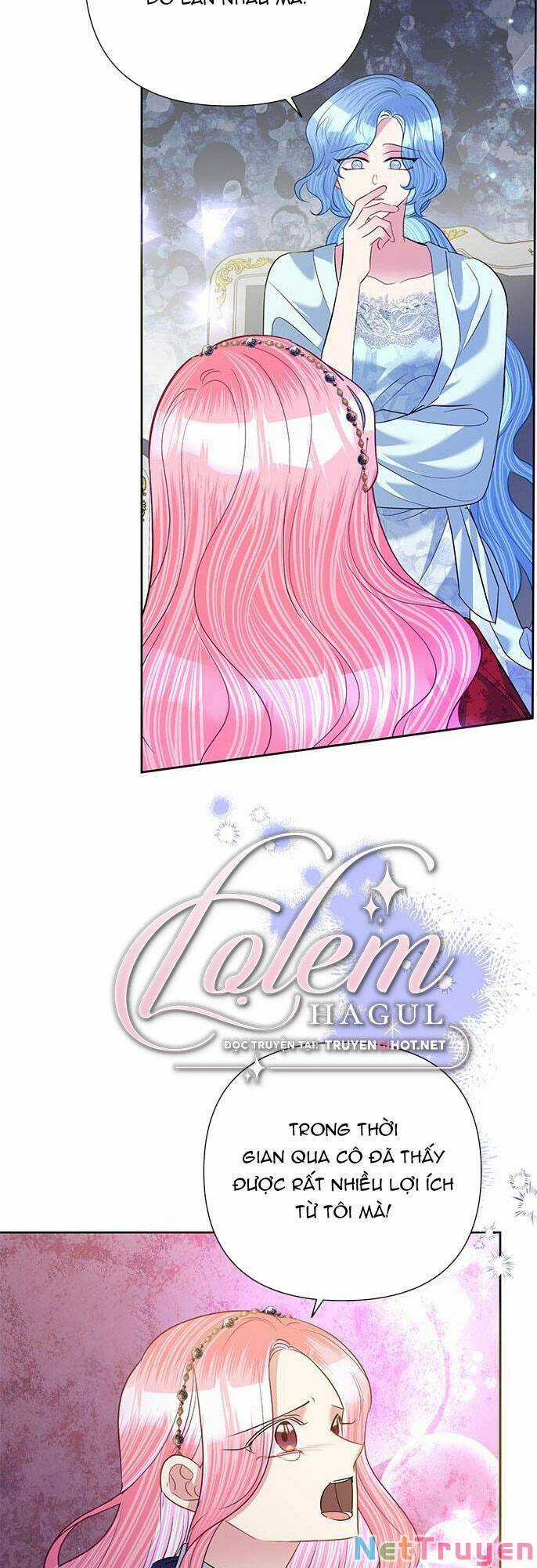 Cuộc Sống Vui Vẻ Của Ác Nữ Chapter 58 trang 6