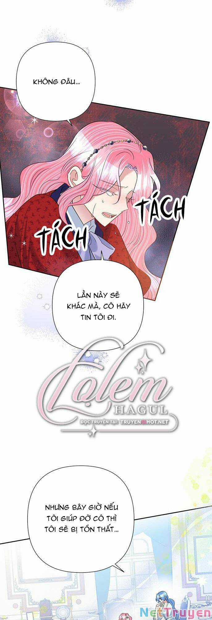 Cuộc Sống Vui Vẻ Của Ác Nữ Chapter 58 trang 8