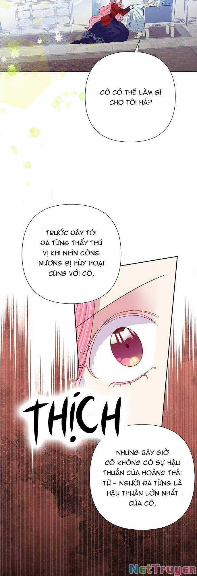 Cuộc Sống Vui Vẻ Của Ác Nữ Chapter 58 trang 9