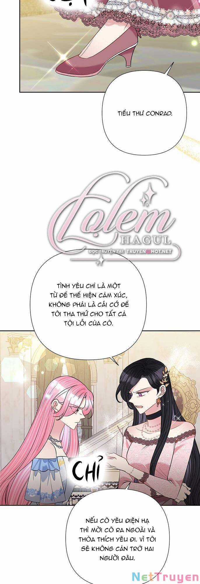 Cuộc Sống Vui Vẻ Của Ác Nữ Chapter 59 trang 10