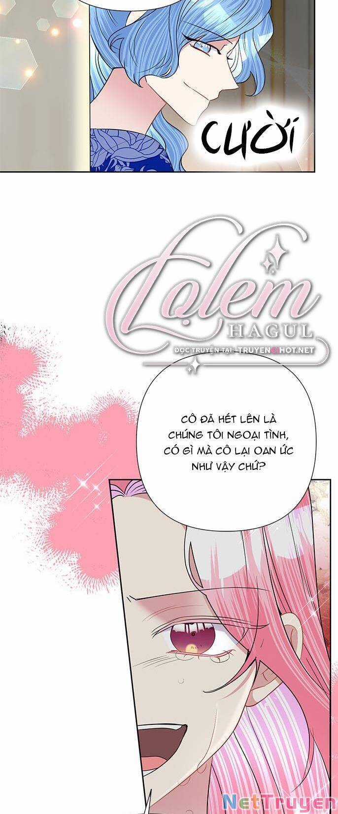 Cuộc Sống Vui Vẻ Của Ác Nữ Chapter 59 trang 12