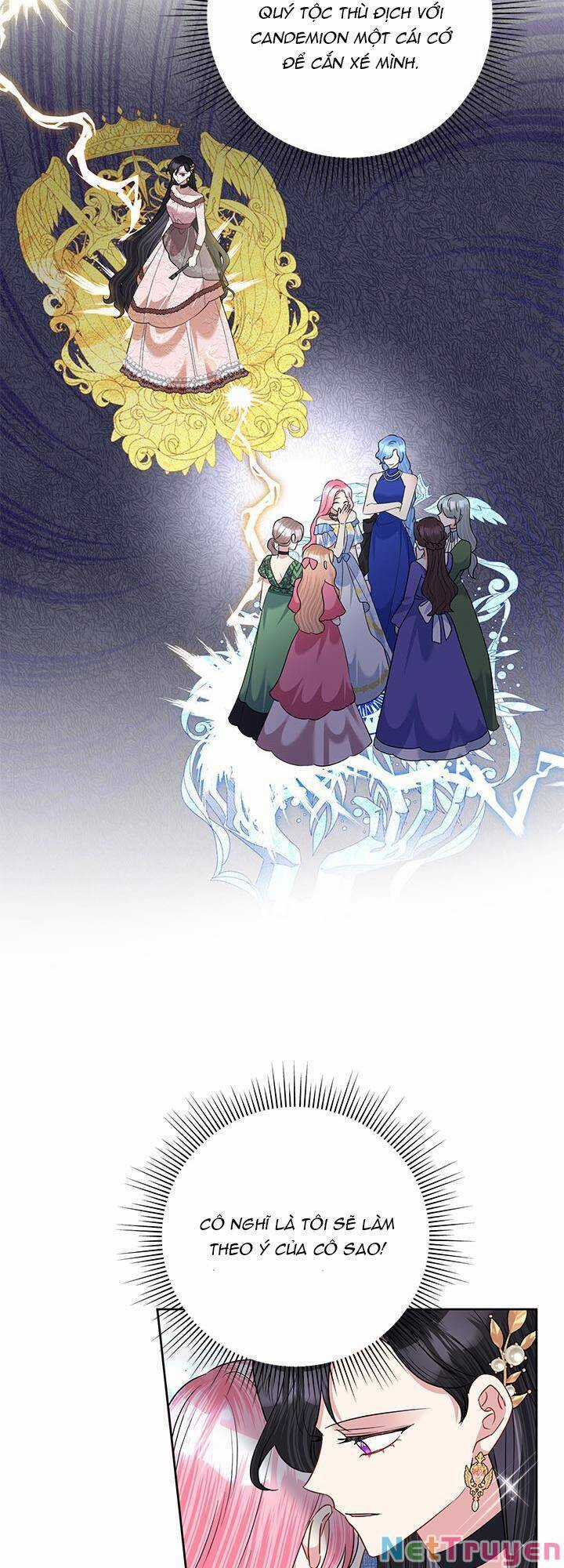 Cuộc Sống Vui Vẻ Của Ác Nữ Chapter 59 trang 15