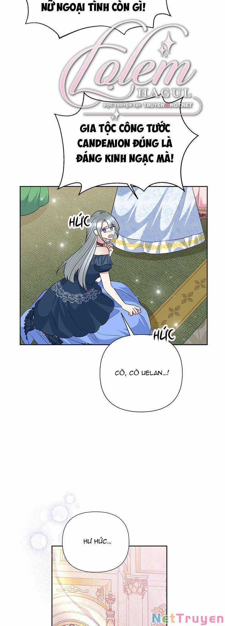 Cuộc Sống Vui Vẻ Của Ác Nữ Chapter 59 trang 22