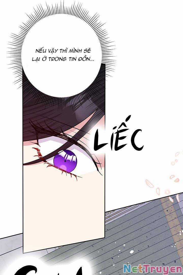 Cuộc Sống Vui Vẻ Của Ác Nữ Chapter 59 trang 25