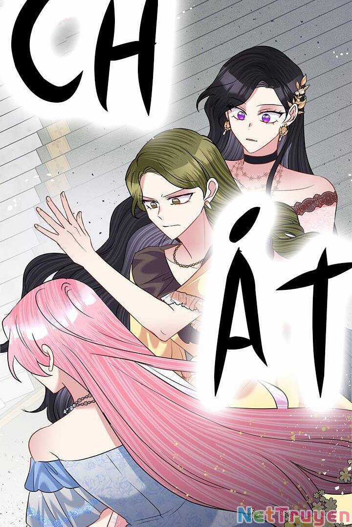 Cuộc Sống Vui Vẻ Của Ác Nữ Chapter 59 trang 26