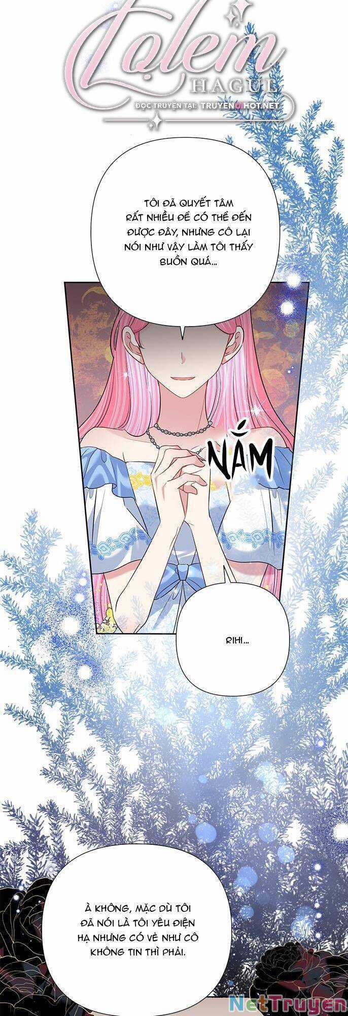 Cuộc Sống Vui Vẻ Của Ác Nữ Chapter 59 trang 3