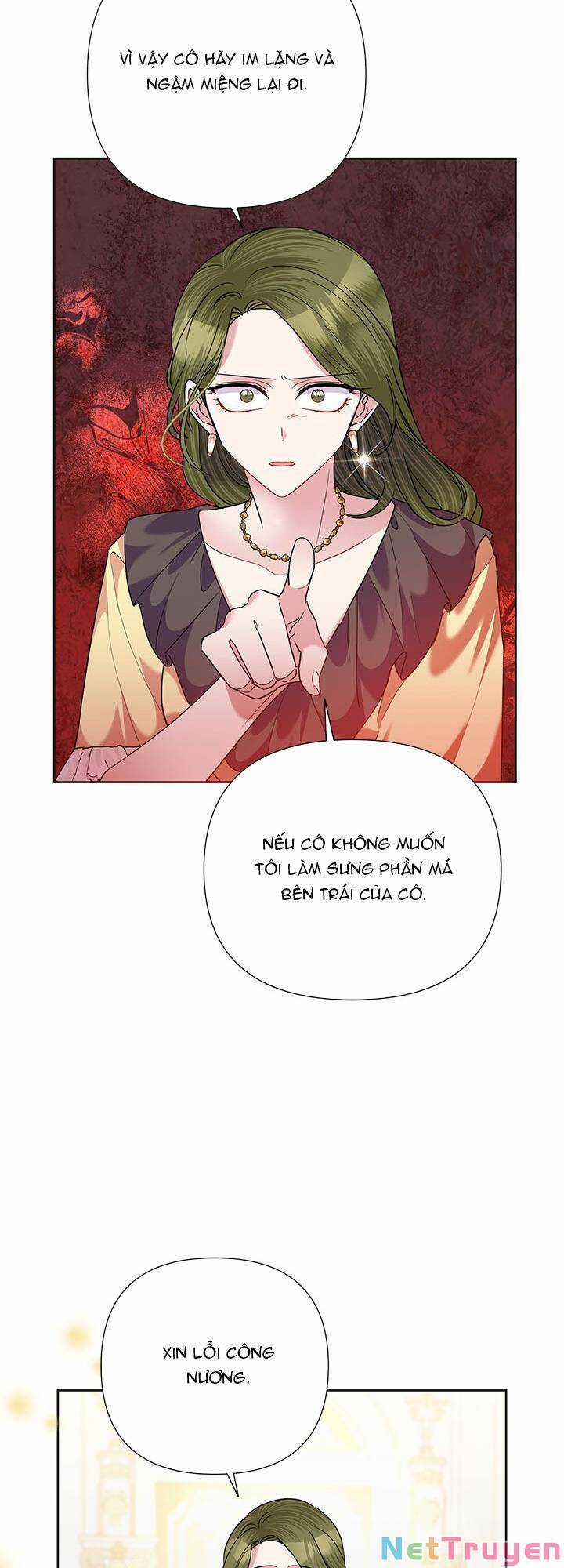 Cuộc Sống Vui Vẻ Của Ác Nữ Chapter 59 trang 30