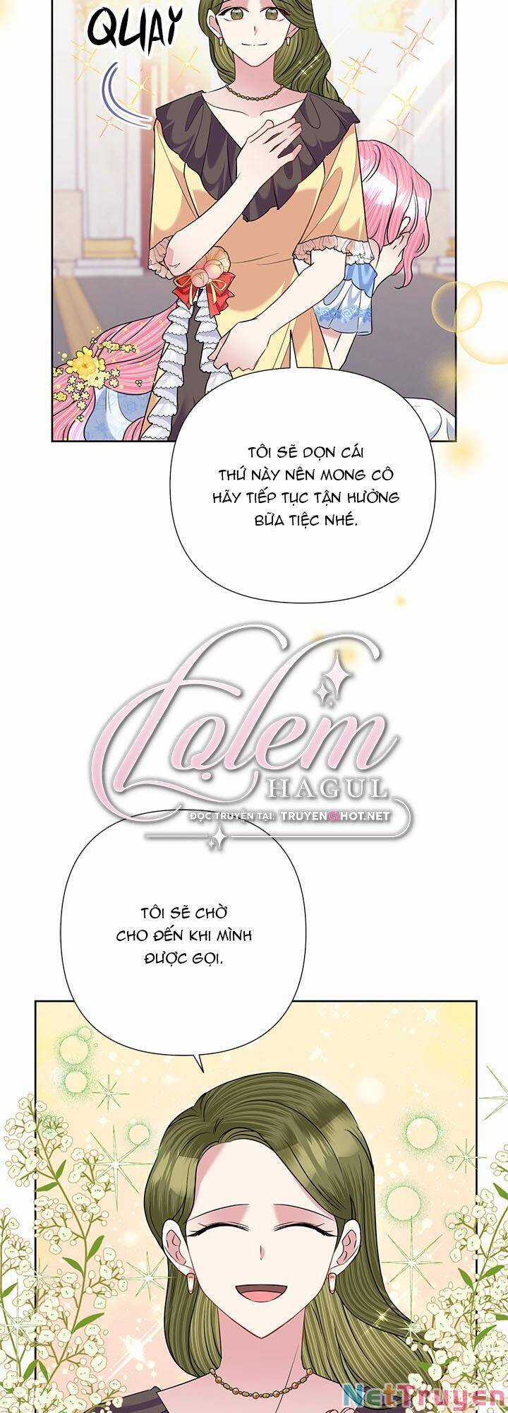 Cuộc Sống Vui Vẻ Của Ác Nữ Chapter 59 trang 31