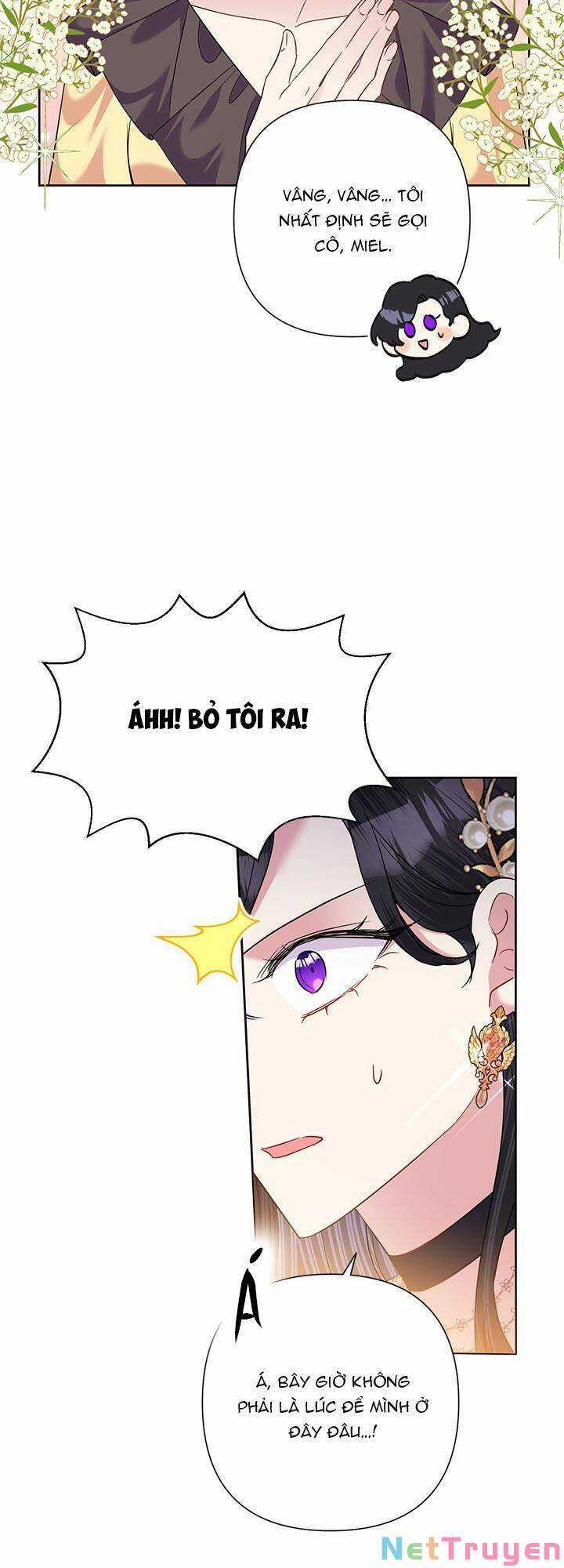 Cuộc Sống Vui Vẻ Của Ác Nữ Chapter 59 trang 32