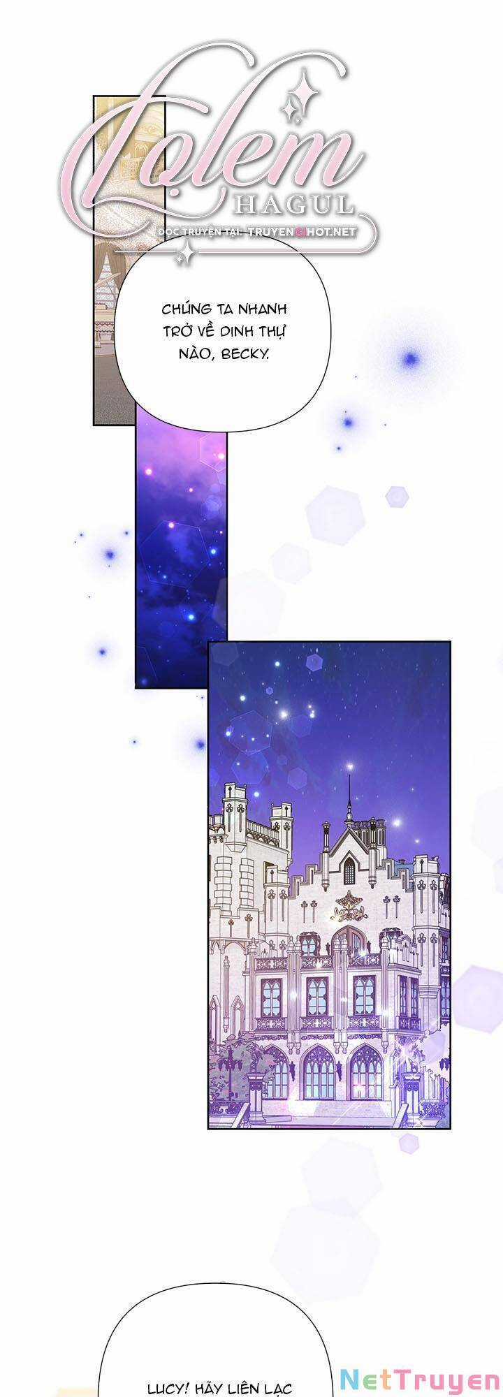 Cuộc Sống Vui Vẻ Của Ác Nữ Chapter 59 trang 33