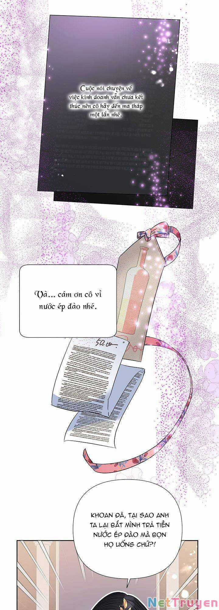 Cuộc Sống Vui Vẻ Của Ác Nữ Chapter 59 trang 41