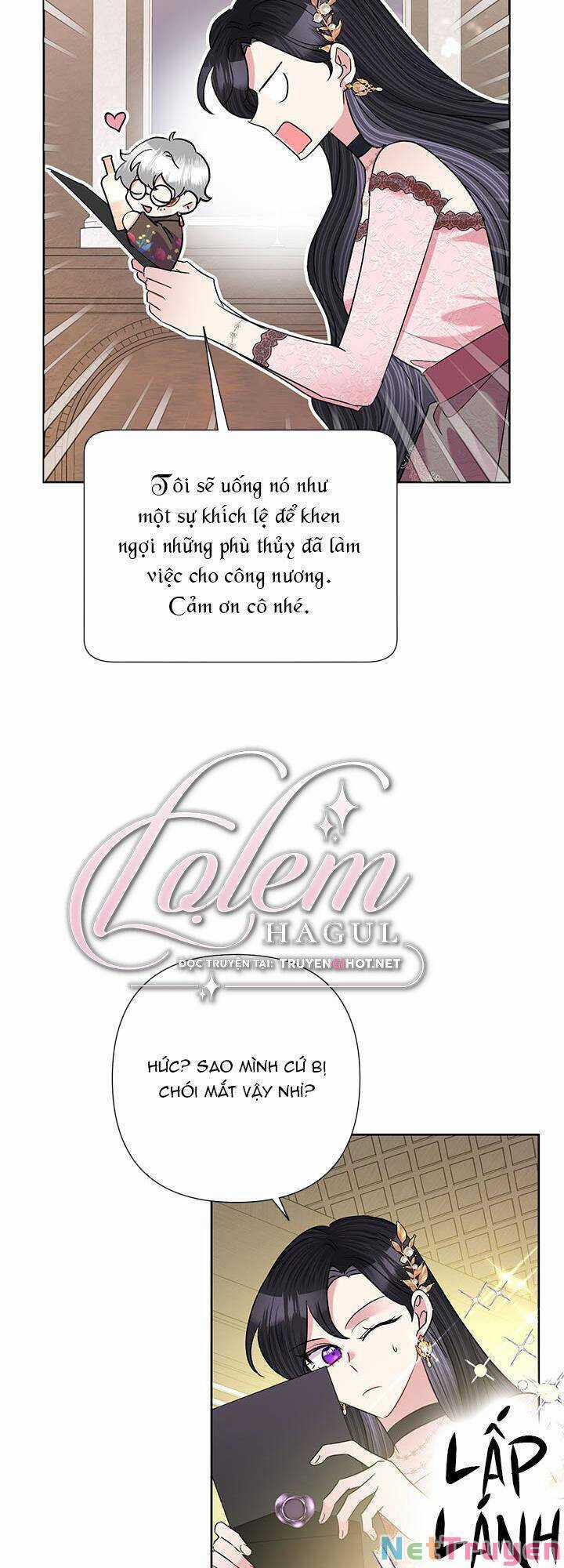 Cuộc Sống Vui Vẻ Của Ác Nữ Chapter 59 trang 42