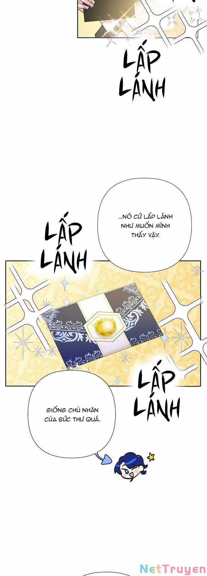 Cuộc Sống Vui Vẻ Của Ác Nữ Chapter 59 trang 43