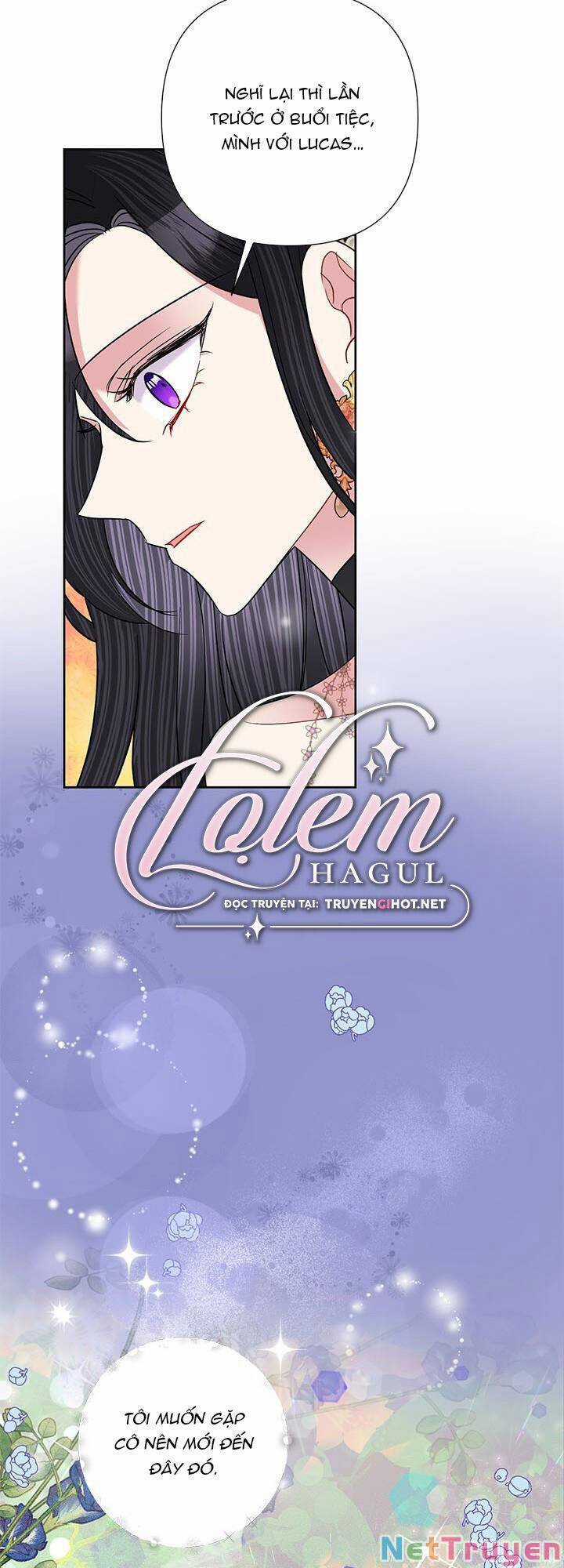 Cuộc Sống Vui Vẻ Của Ác Nữ Chapter 59 trang 44