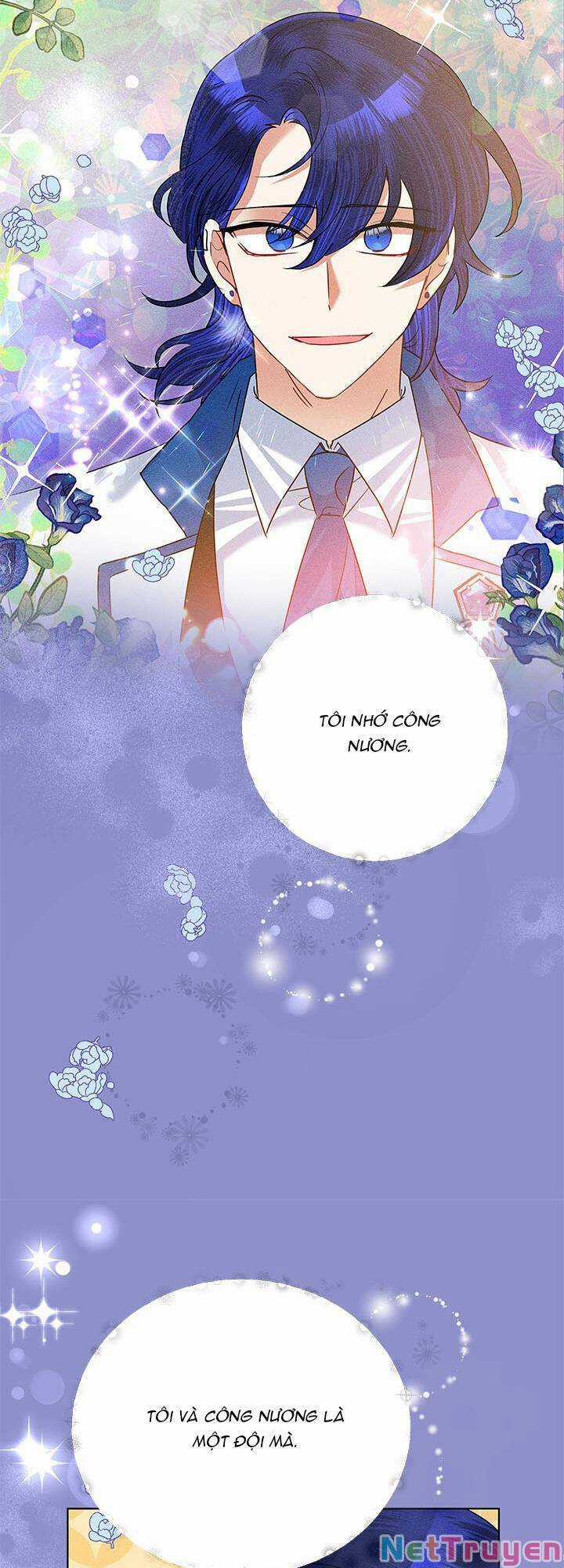 Cuộc Sống Vui Vẻ Của Ác Nữ Chapter 59 trang 45