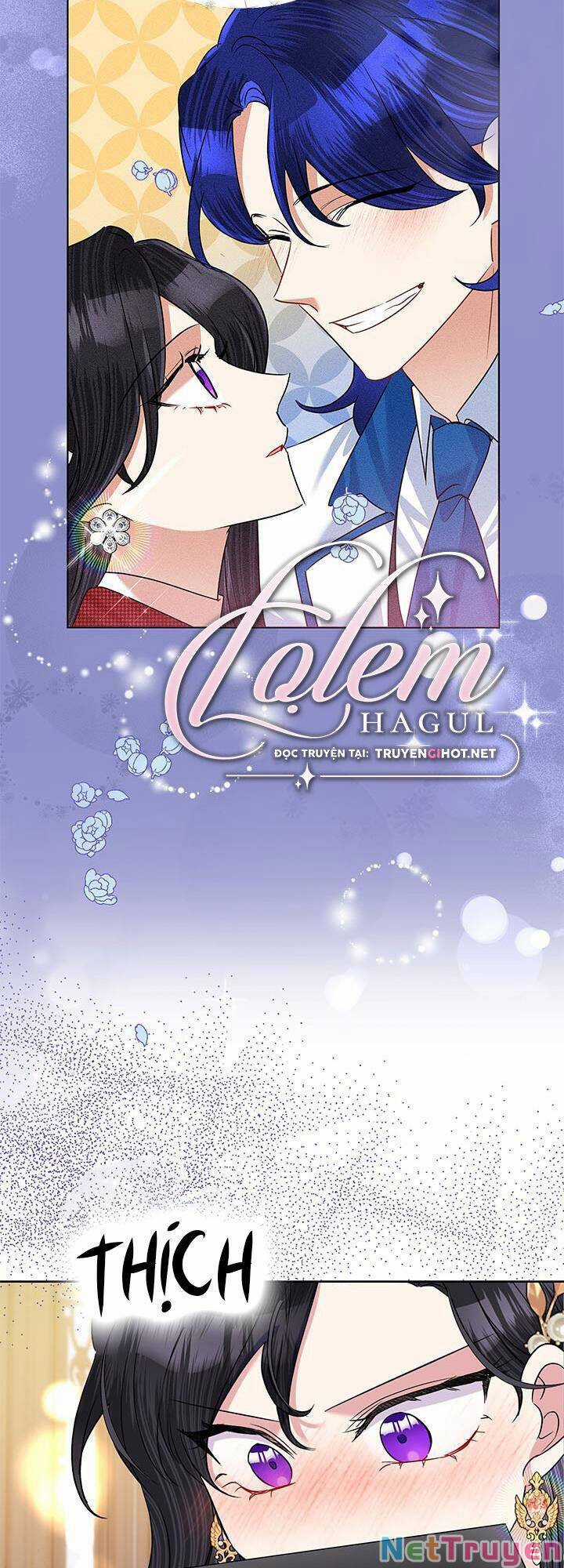 Cuộc Sống Vui Vẻ Của Ác Nữ Chapter 59 trang 46